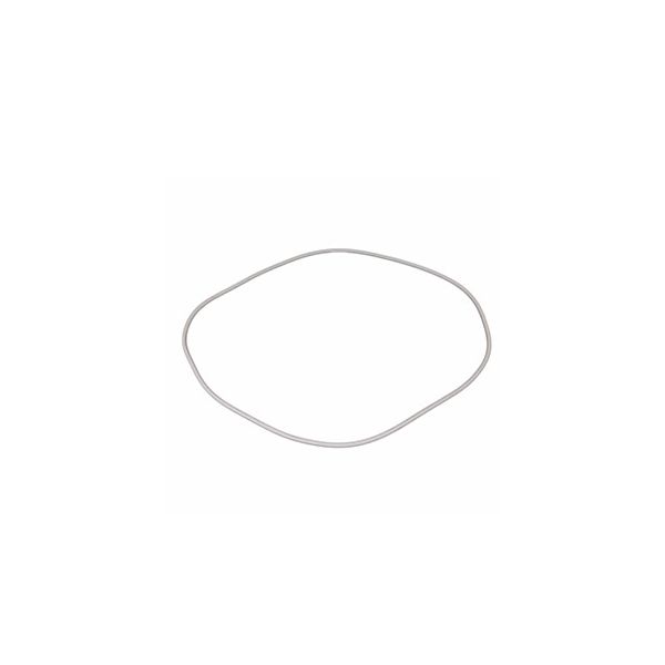 Tubular Drum Gaskets .375 Inch OD x .094 Inch Wall x 71 1/2 Inch L