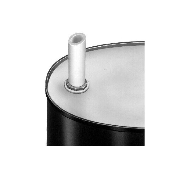 PVDF Bung Adapter For Sethco™ High Output Drum Pumps