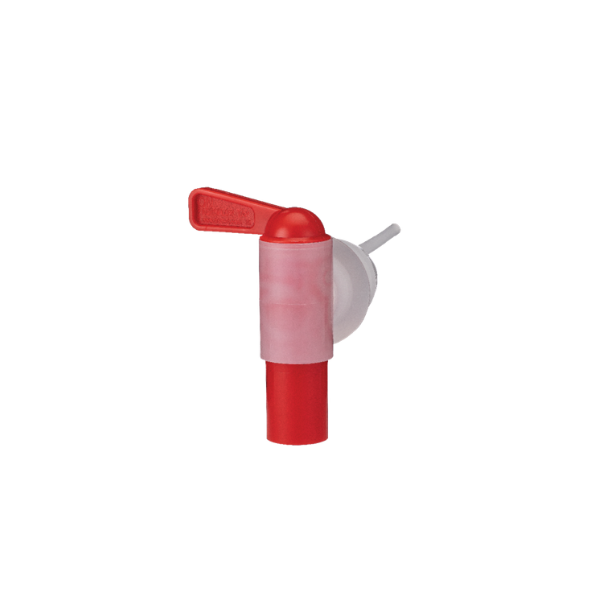 Aeroflow 38mm Polyethylene Self-Venting Tap