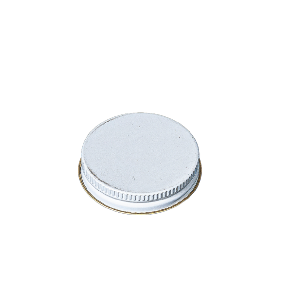 Metal screw cap