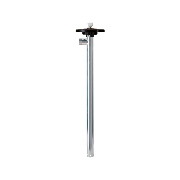 Lutz® 39" Stainless Steel Pump Tube
