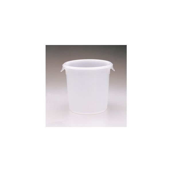 Rubbermaid® 4 Quart Round Food Storage Container