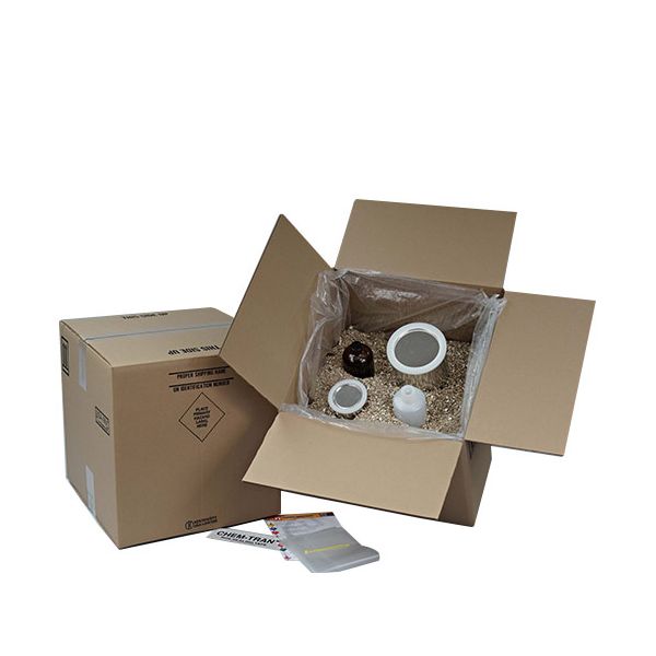 UN Approved Hazmat Variation Packaging