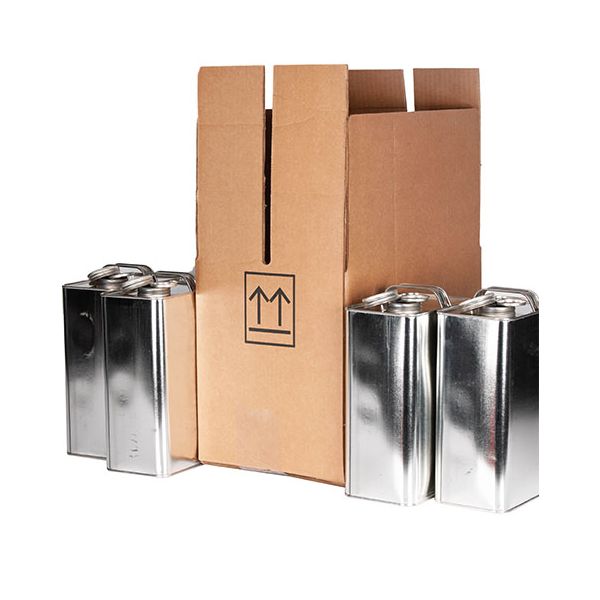 4G packaging for F-Style cans