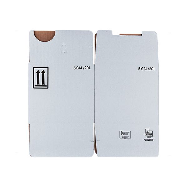 5 Gallon Cubitainer® Carton