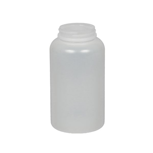 500cc Natural Wide Mouth Bottle