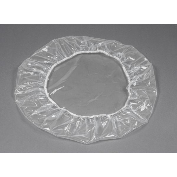 Shower Cap Drum Cover 4 mil Fits 55 Gallon Drum