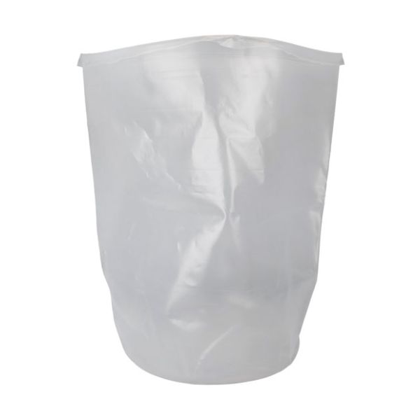 55 Gallon Straight Sided Liner Round Bottom,15 mil