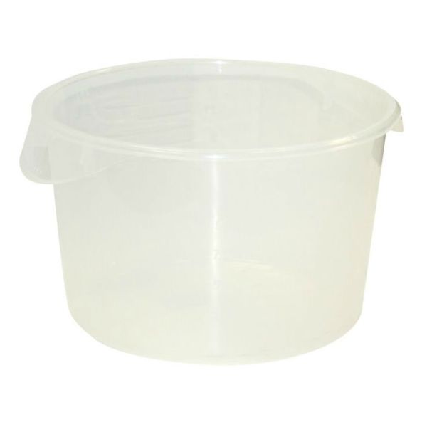 12 Qt Round Plastic Container - Rubbermaid® Food Storage