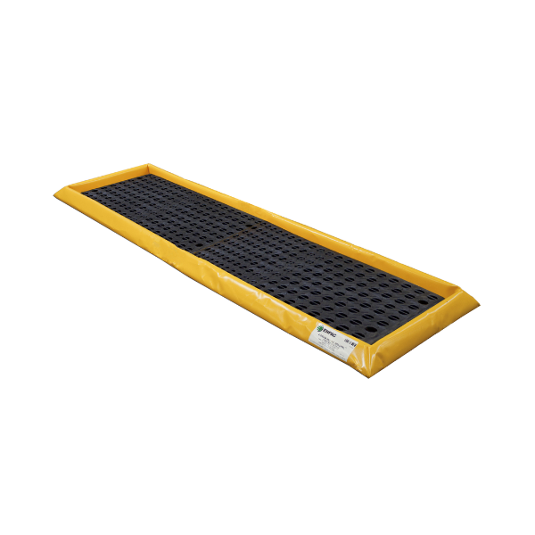 ENPAC® 4 Drum SpillPal™ Spill Deck With Grate