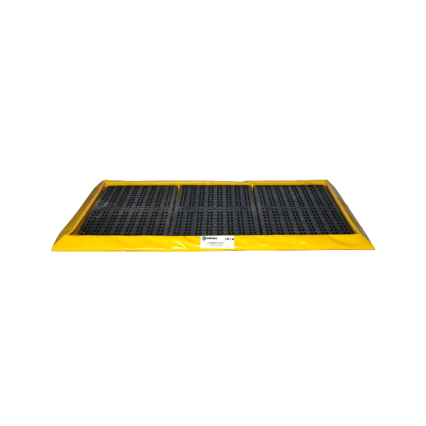 ENPAC® 6 Drum SpillPal™ Spill Deck With Grate