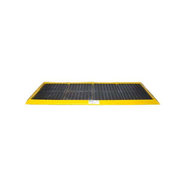 ENPAC® 8 Drum SpillPal™ Spill Deck With Grate