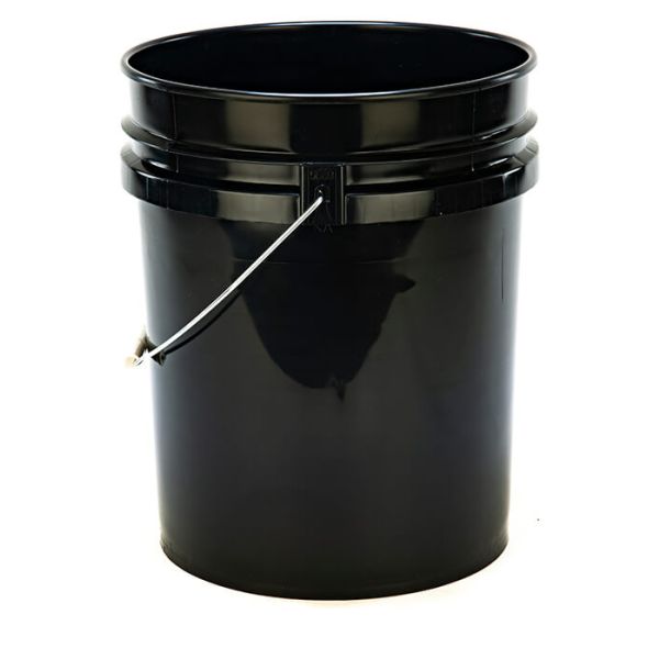 Plastic Pail 5 Gallon Open Head 