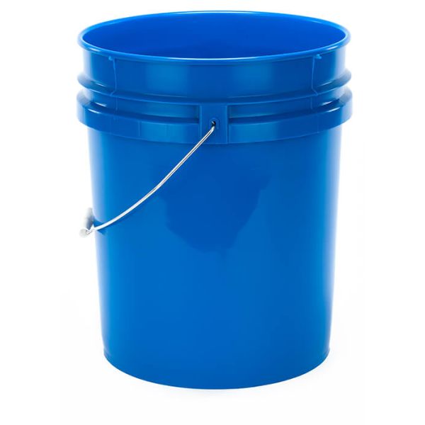 Blue Pail