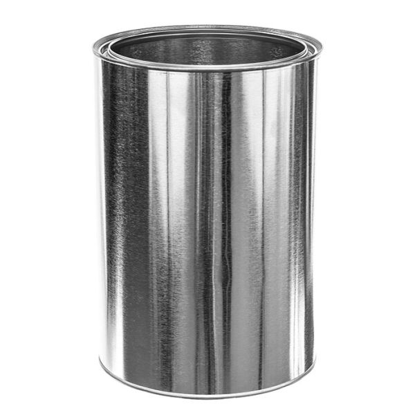 5 Quart Unlined Metal Paint Can