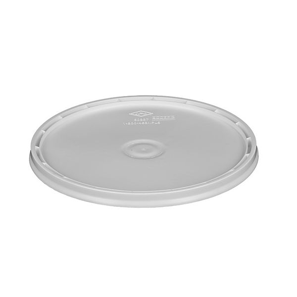 2 Gallon IPL Industrial Series Container Snap-On Lid