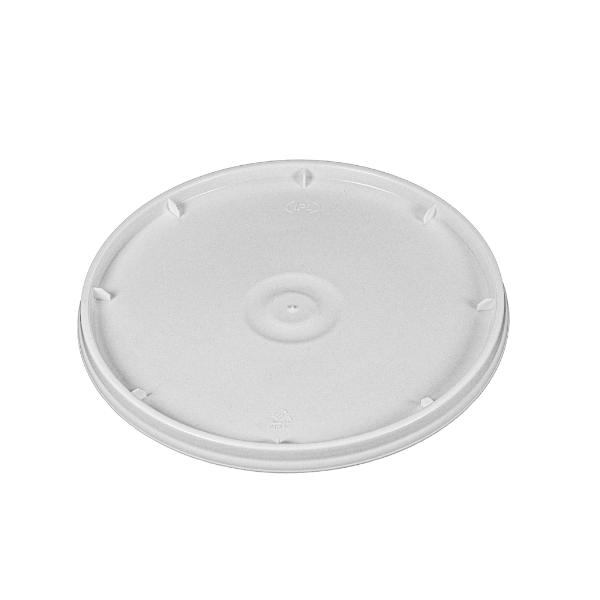 3 Gallon IPL Industrial Series Container Snap On Lid