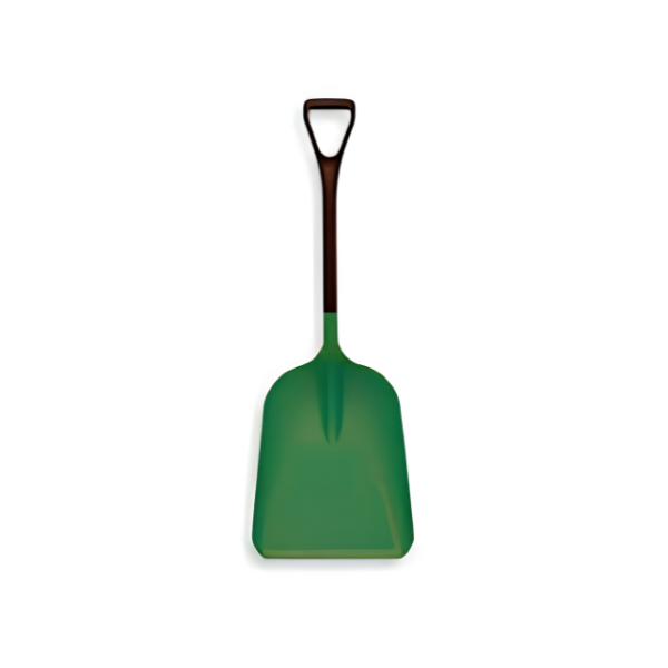 REMCO® Polypropylene Safety Shovel 40 1/2 Inch