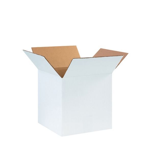 Cardboard Boxes - 6  Inch x 6  Inch x 6  Inch