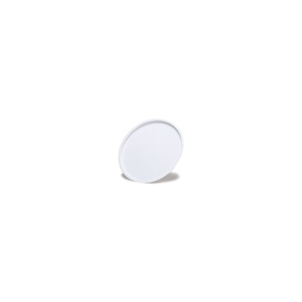 white dust cover