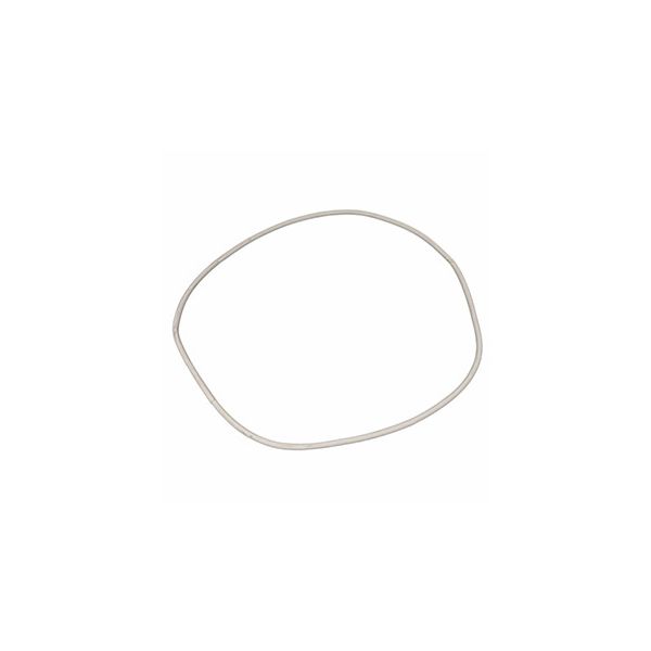 7/16 Inch Round Sponge Cord Gasket, 71 1/2 Inch