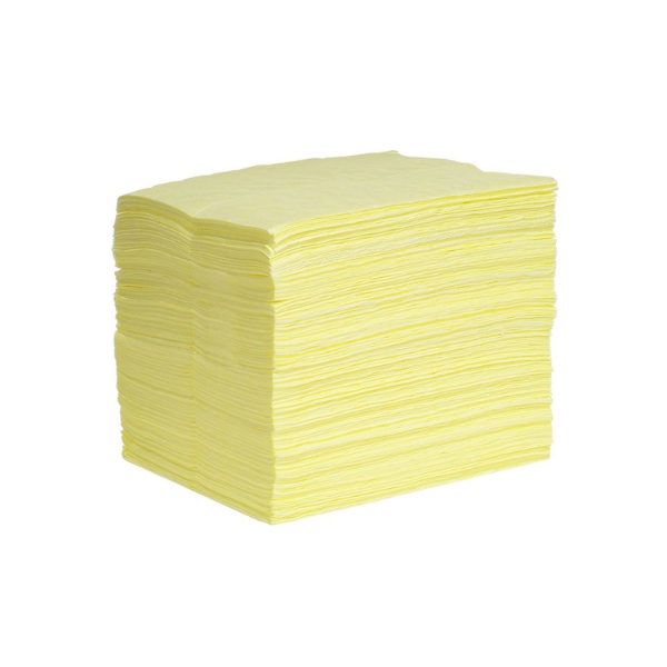 Premium Hazmat Absorbent Pad 15 Inch x 19 Inch