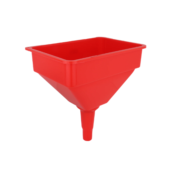 Rectangular Funnel