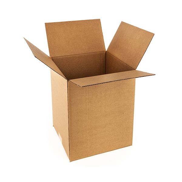 Cardboard Boxes - 7 x 7 x 12  Inches