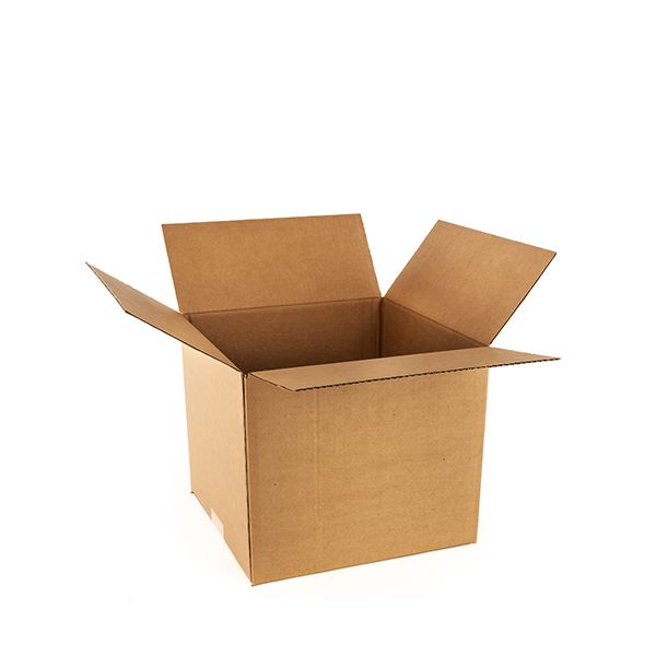 Cardboard Boxes - 7 Inch x 7 Inch x 5 Inch