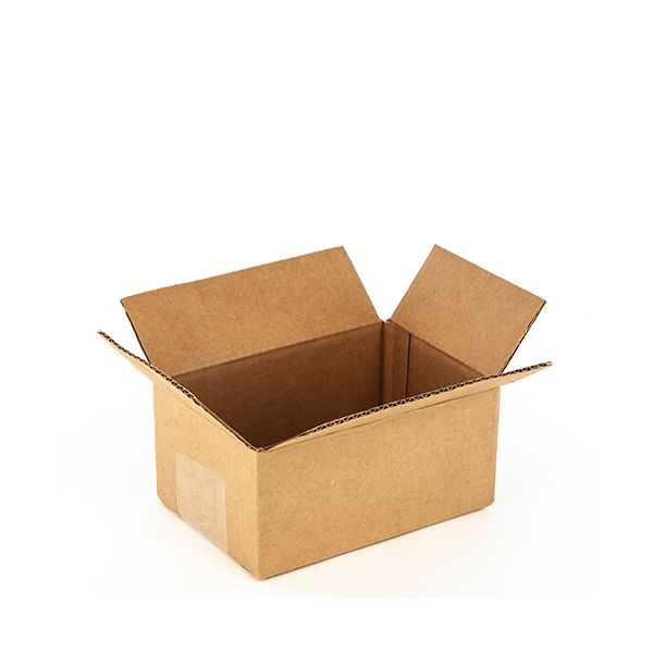 Cardboard Boxes - 8 Inch x 6 Inch x 4 Inch