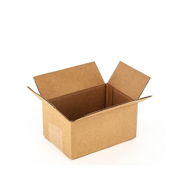 Cardboard Boxes - 8  Inch x 6  Inch x 5  Inch