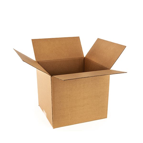 Cardboard Boxes - 8  Inch x 8  Inch x 6  Inch