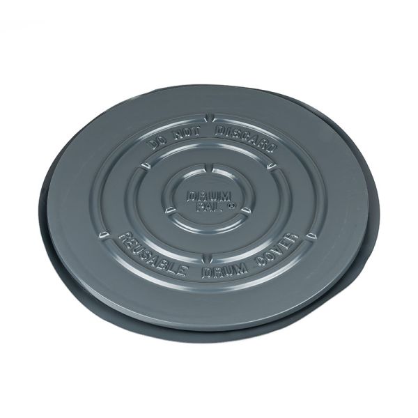 Reusable Drum Cover Fits 55 Gallon Open Head UN Drums