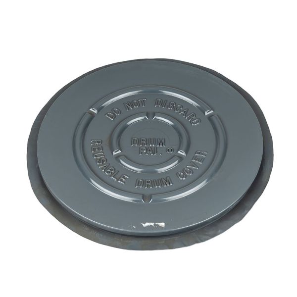 Reusable Cover Fits 30 Gallon Closed Head Drum