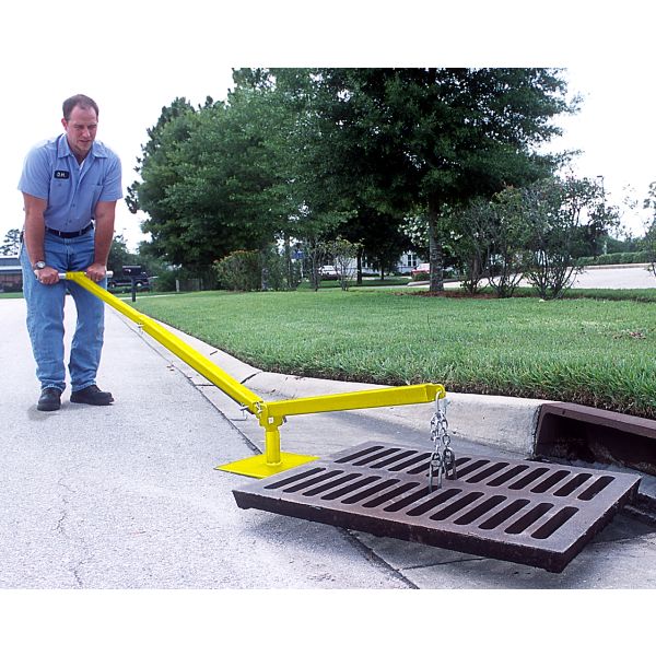 Ultra Grate Lifter