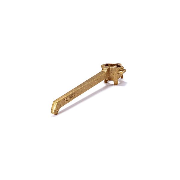 Non Sparking Drum Plug Wrench Bronze Alloy