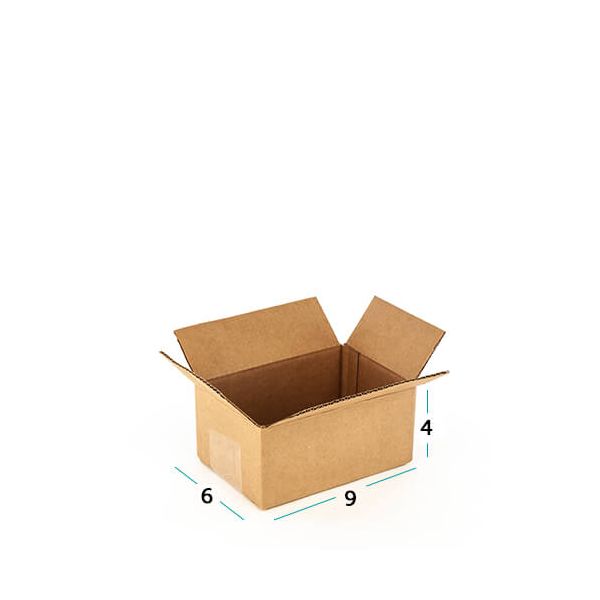 small shallow box