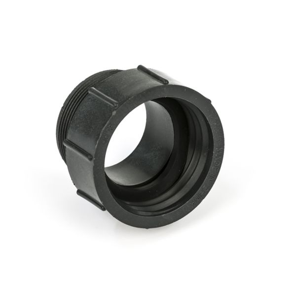 Polypropylene Adapters Fit Buttress Valves