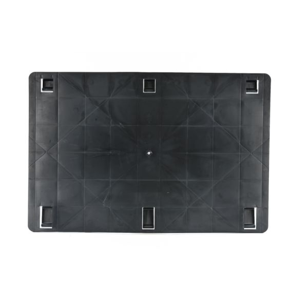 Black Marking Plate for IBC Tote