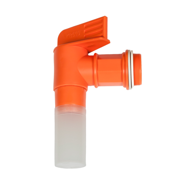 2” HDPE/PP Kowabunga® Faucet and Drip Pan