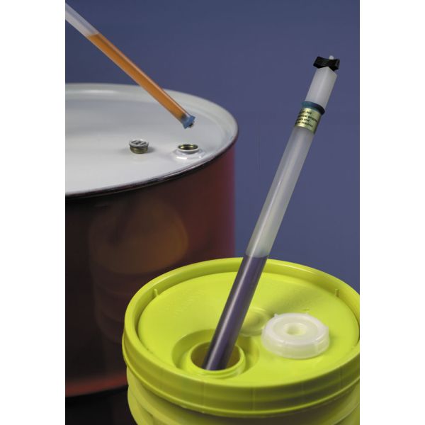 Polypropylene Coliwasa Sampler - 190 ml