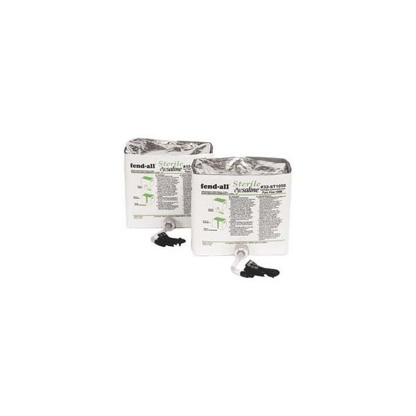 Cartridge Set Fend-all® Pure Flow 1000® Eye Wash Station