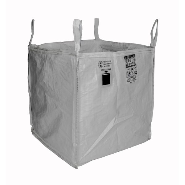 Cubic Yard Bulk Bag – UN Rated