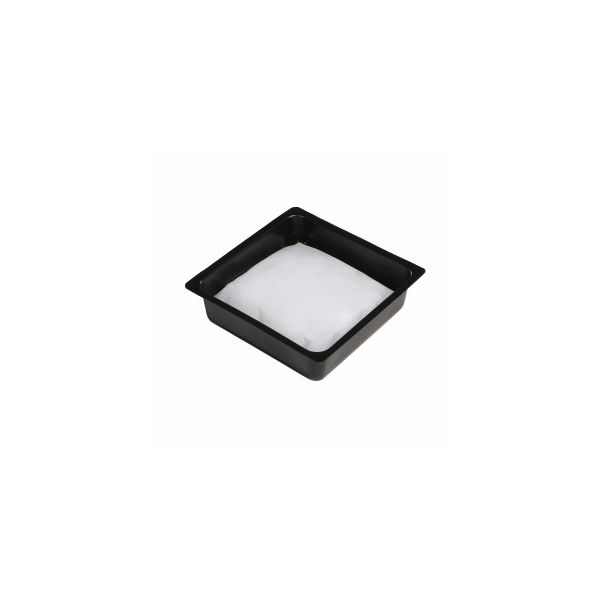 Drip Pan with OilSorb™ Abosorbent Pillows