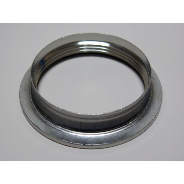 Stainless Steel Drum Flange Octagonal Base