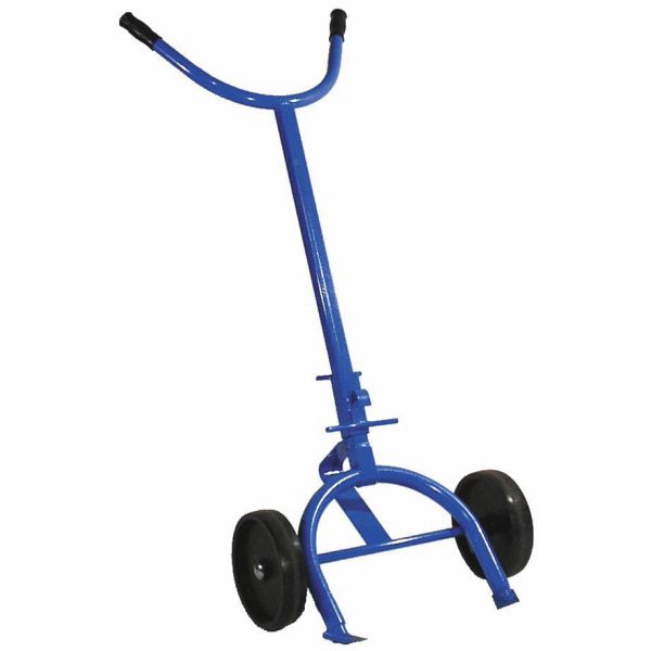 MORSE® Drum Truck - Polyolefin Wheels