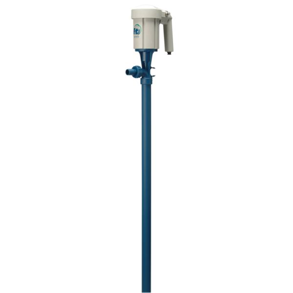 12 Volt Cordless Drum Pump