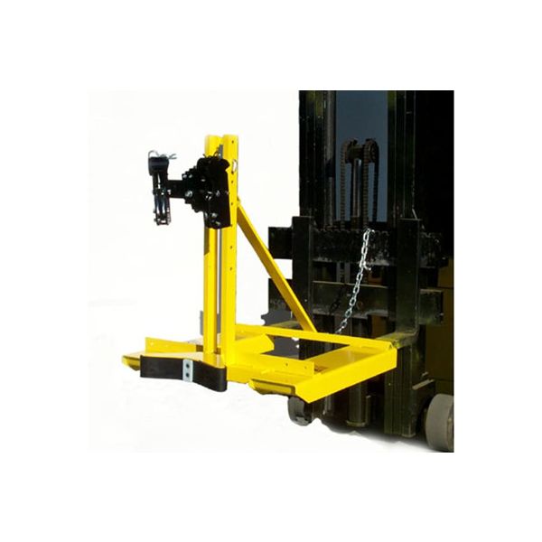 Drum Grabber - Single Drum - Double Clamp - Eagle-Grip™ Light-Duty