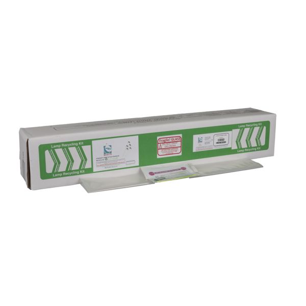 Standard Lamp Recycling Kit – 4 Foot