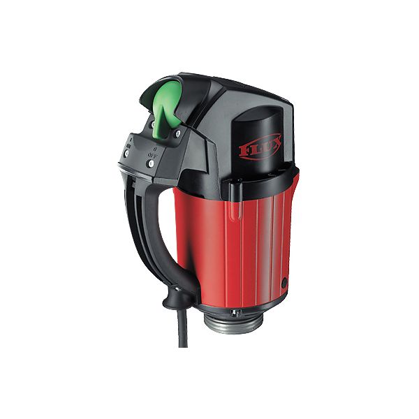 Flux® Liquid Saver TEFC Motor